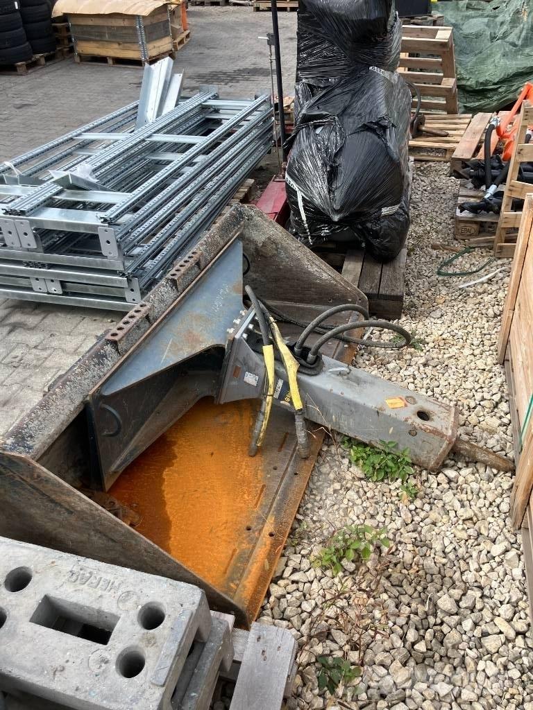 Bobcat S 570 Kompaktrakodók