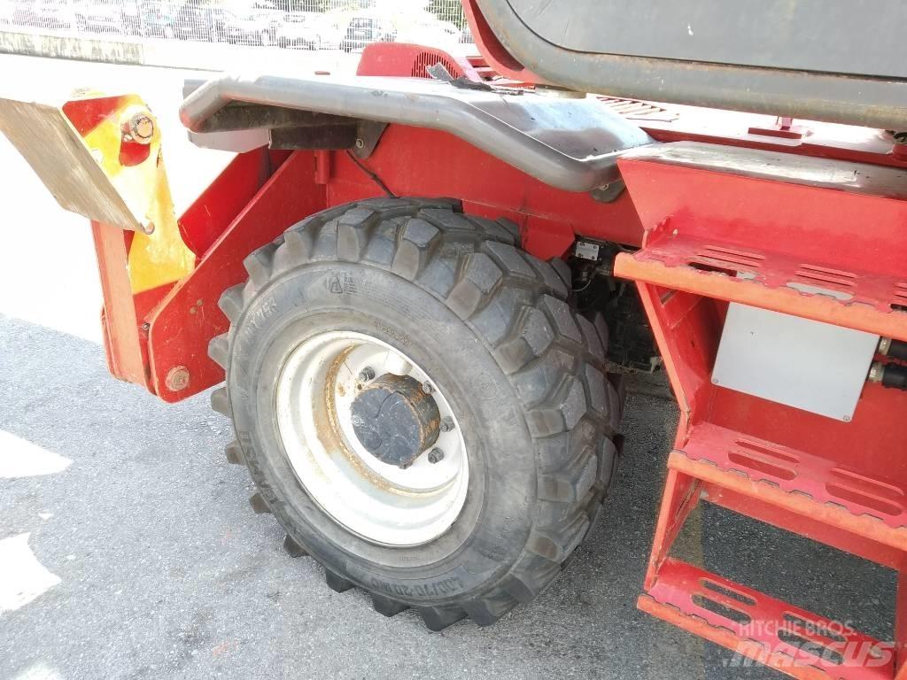Manitou MRT 1635 Teleszkópos rakodók
