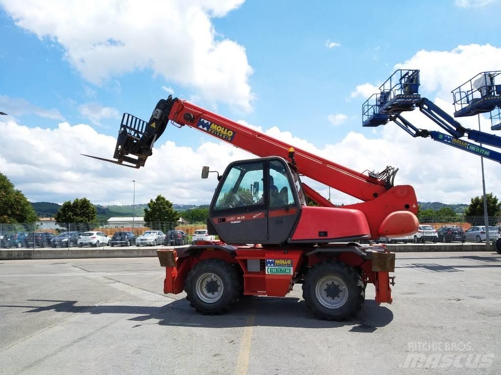 Manitou MRT 1635 Teleszkópos rakodók