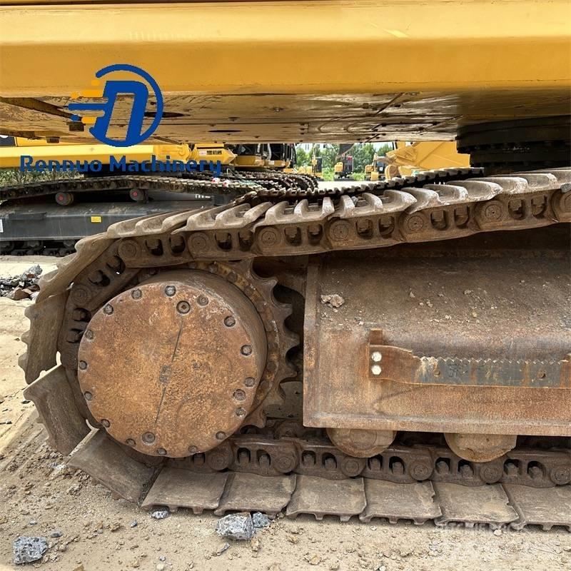 Komatsu PC 400-7 Lánctalpas kotrók