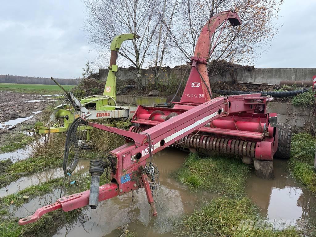 JF FCT 1350 Szecskázók