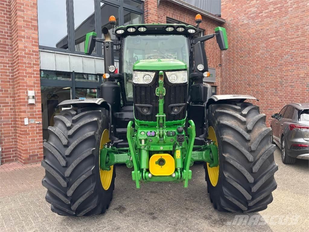 John Deere 6R250 Traktorok