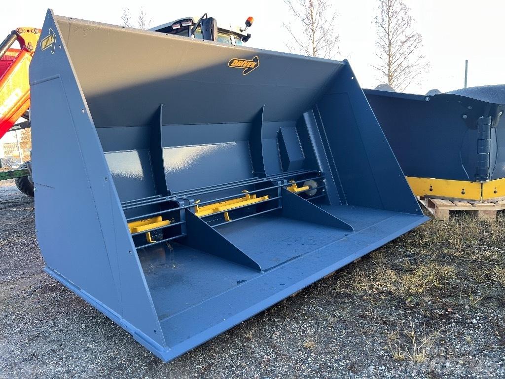 Drivex SS30 Stora BM Kanalak