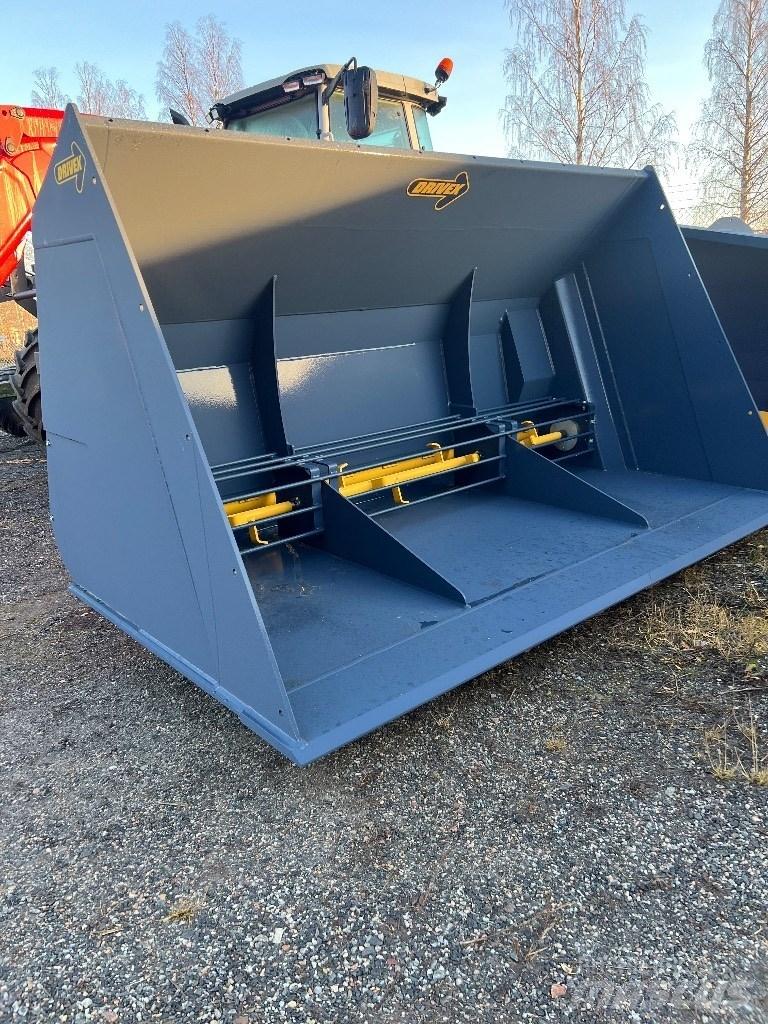 Drivex SS30 Stora BM Kanalak