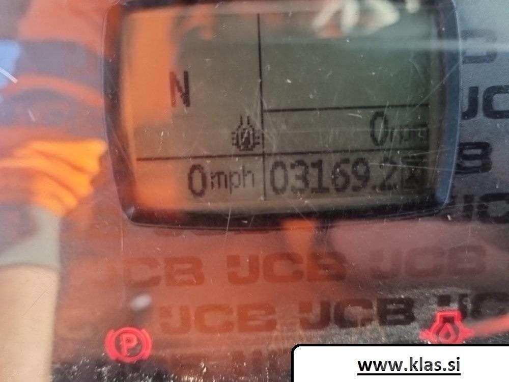 JCB compact 3cx Kotrórakodók