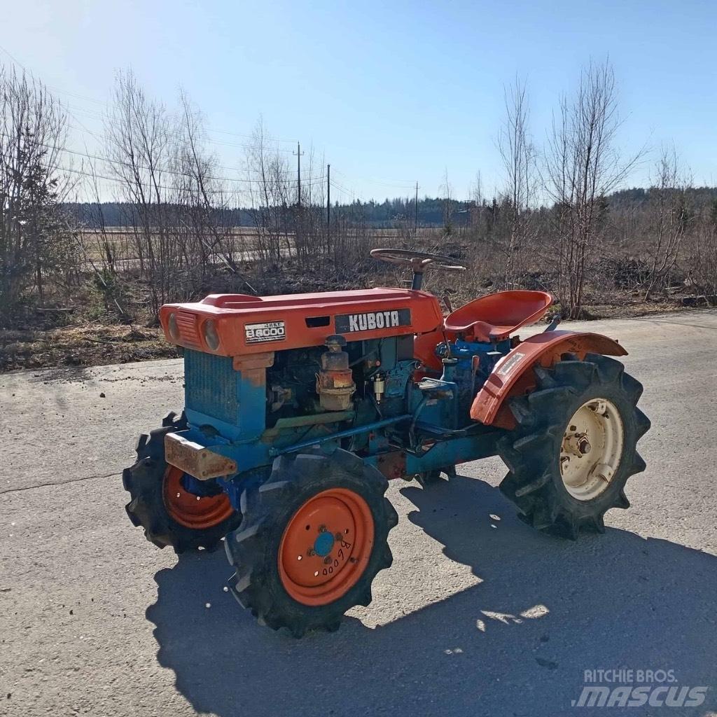 Kubota B 6000 Traktorok