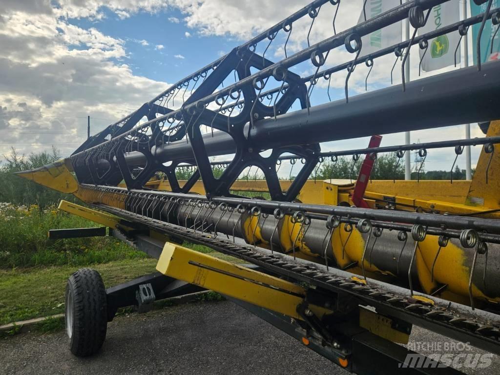New Holland CX 8.80 Kombájnok