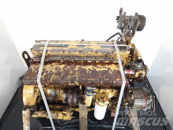 CAT 3116 Motorok