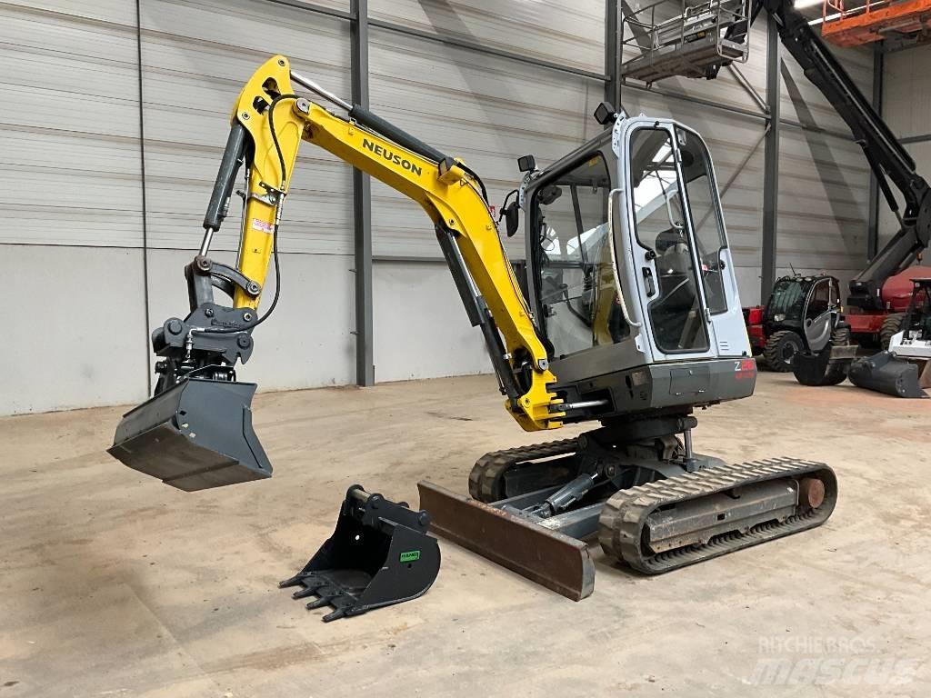 Neuson EZ 28 VDS Mini kotrók < 7t