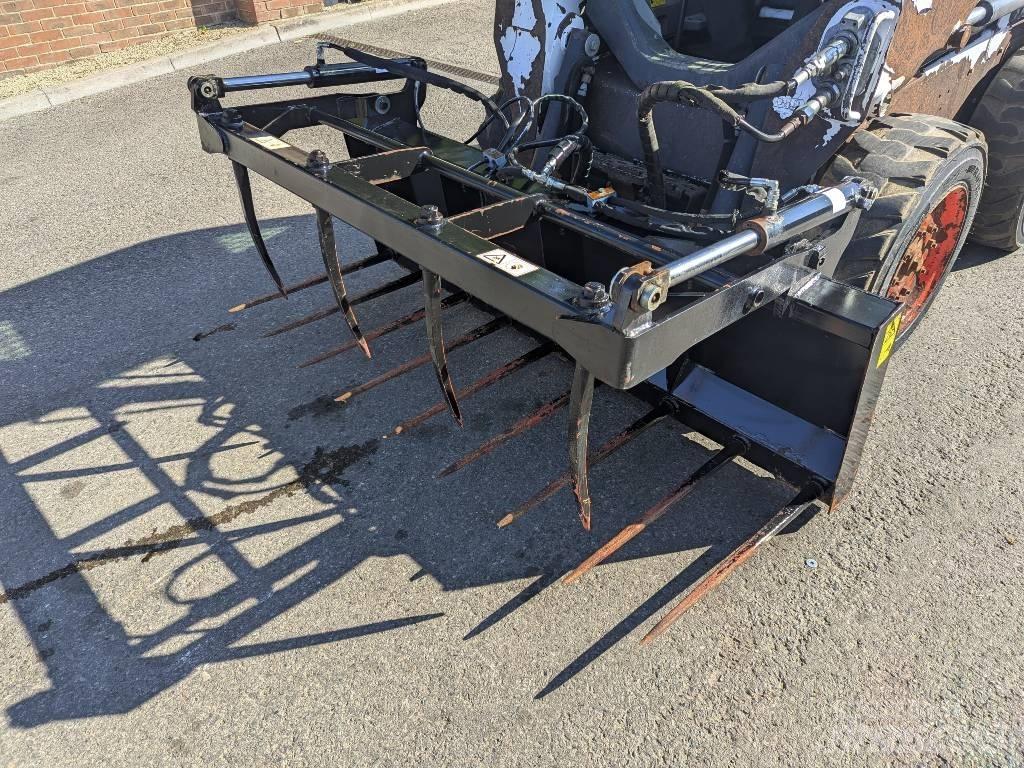Bobcat Muck Grab Egyéb traktor tartozékok