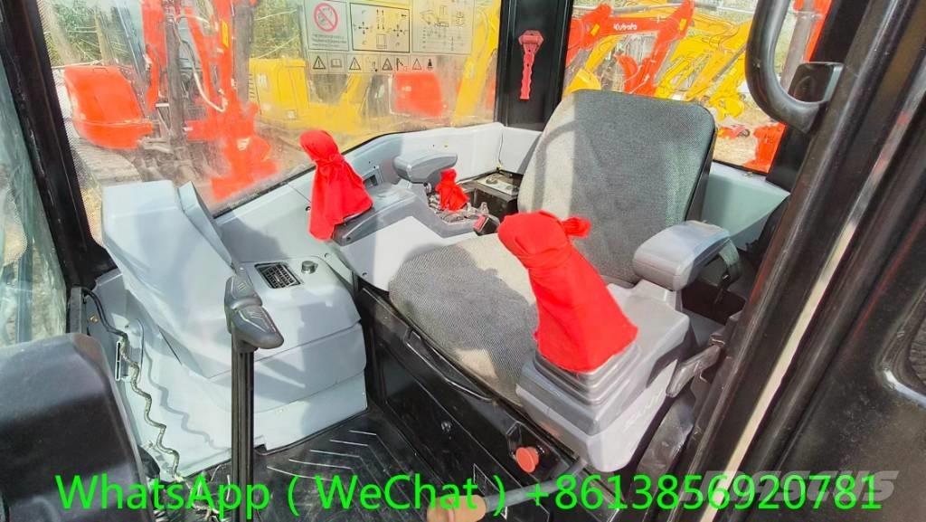 Sany SY 35 U Mini kotrók < 7t