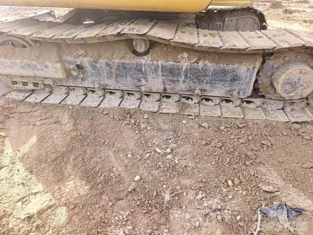 CAT 305.5 E2 Mini kotrók < 7t