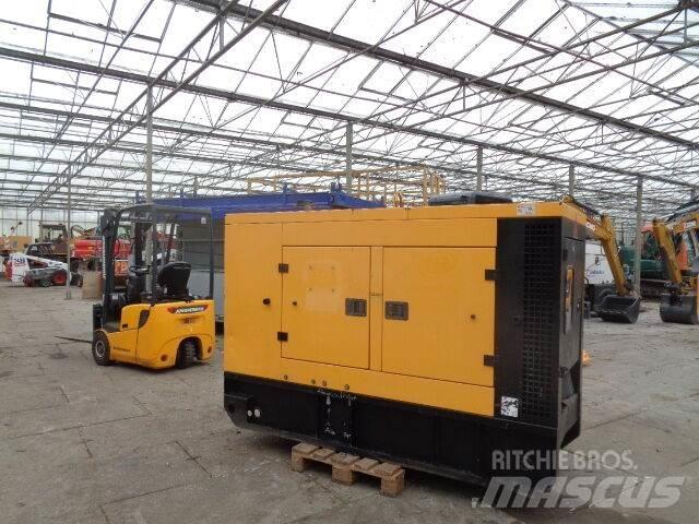 Doosan G40 Dízel áramfejlesztők