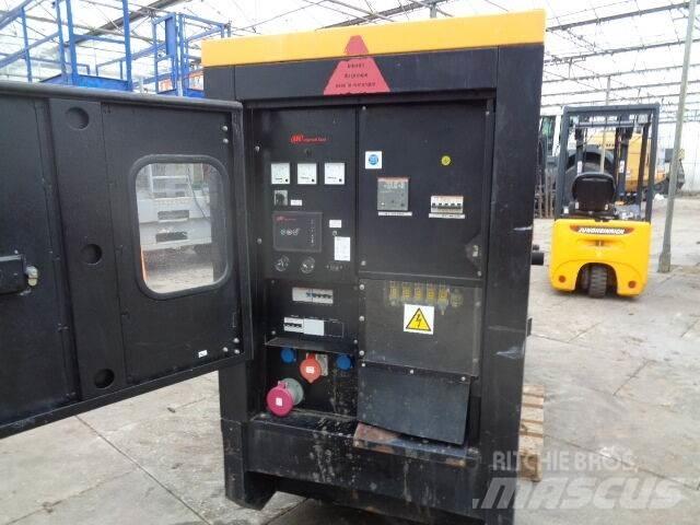Doosan G40 Dízel áramfejlesztők