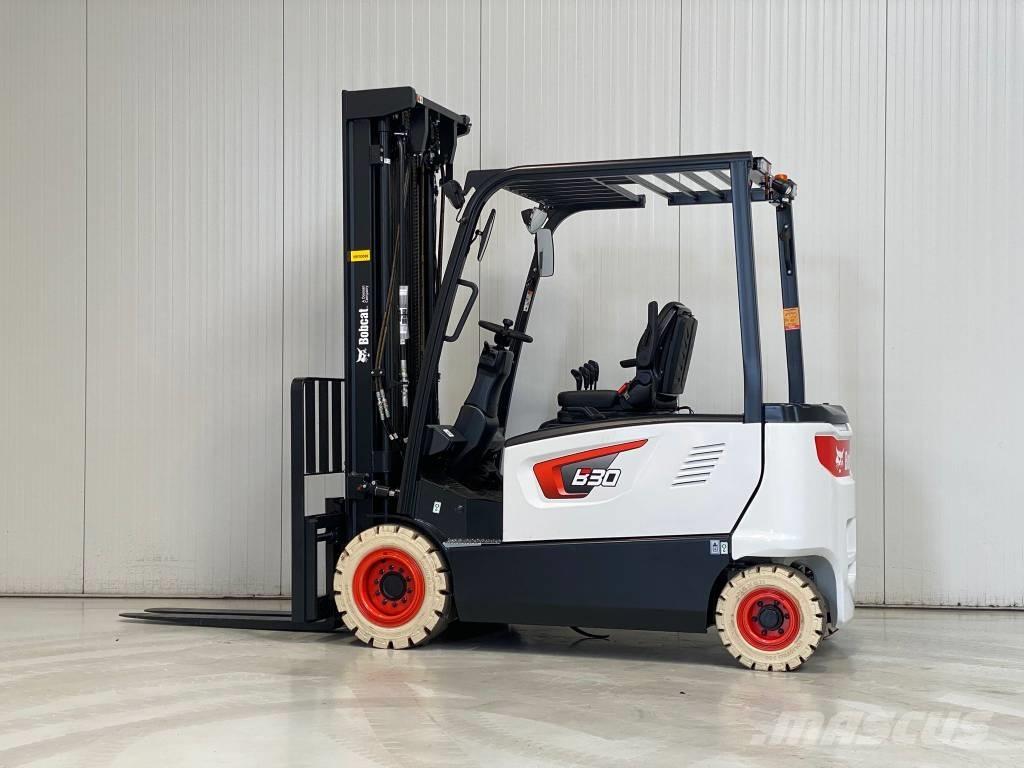 Bobcat B30X-7 PLUS Elektromos targoncák