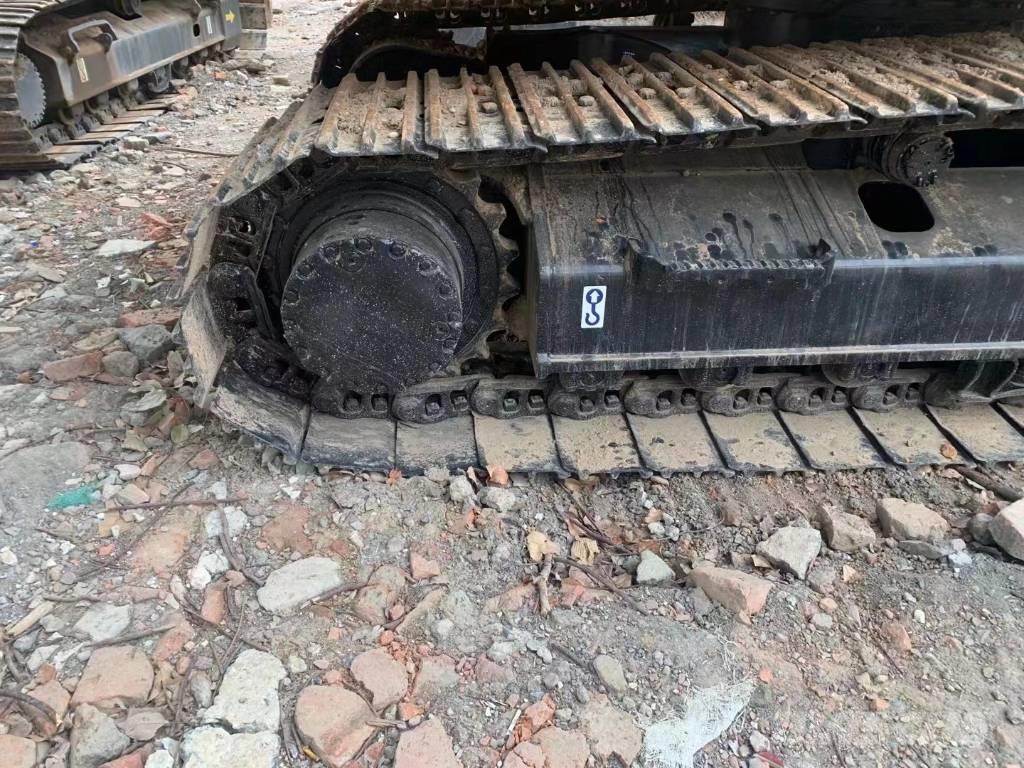 CAT 318dl Lánctalpas kotrók