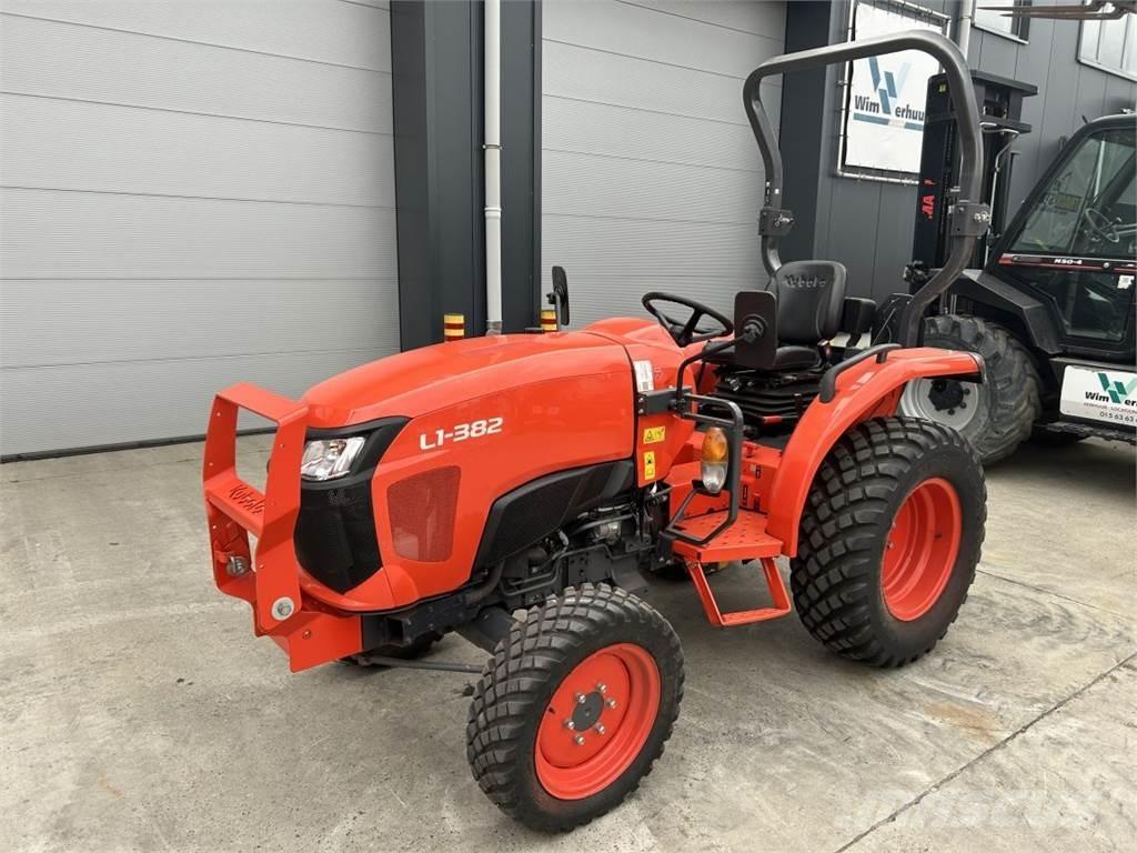 Kubota L1-382 (7325) Kompakt traktorok