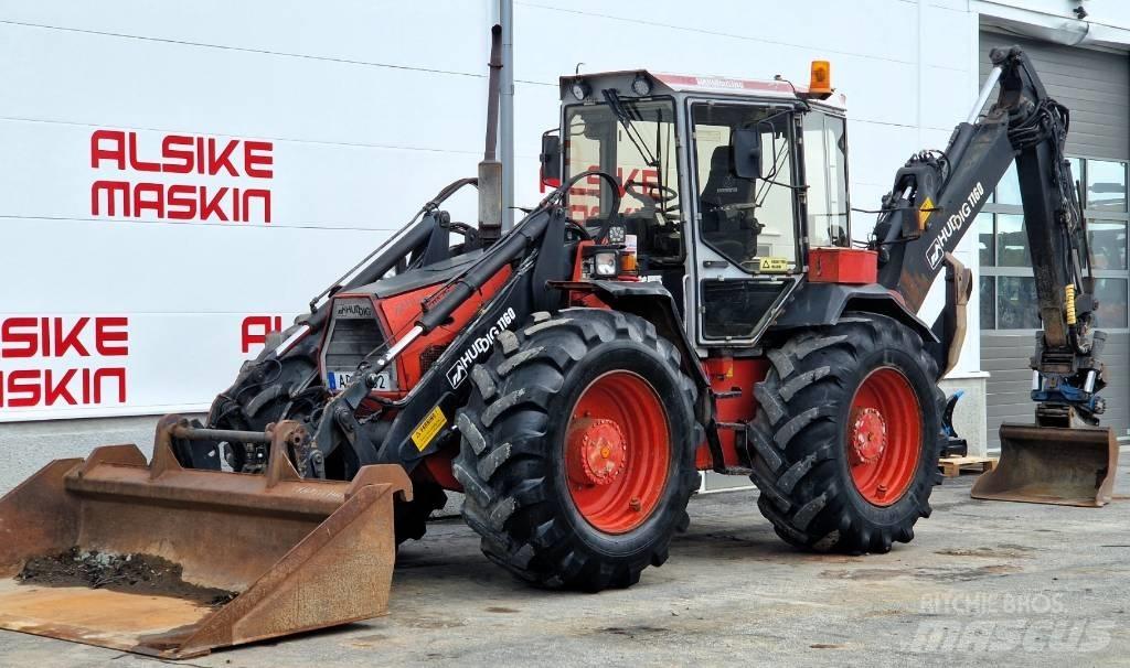 Huddig 1160 Kotrórakodók
