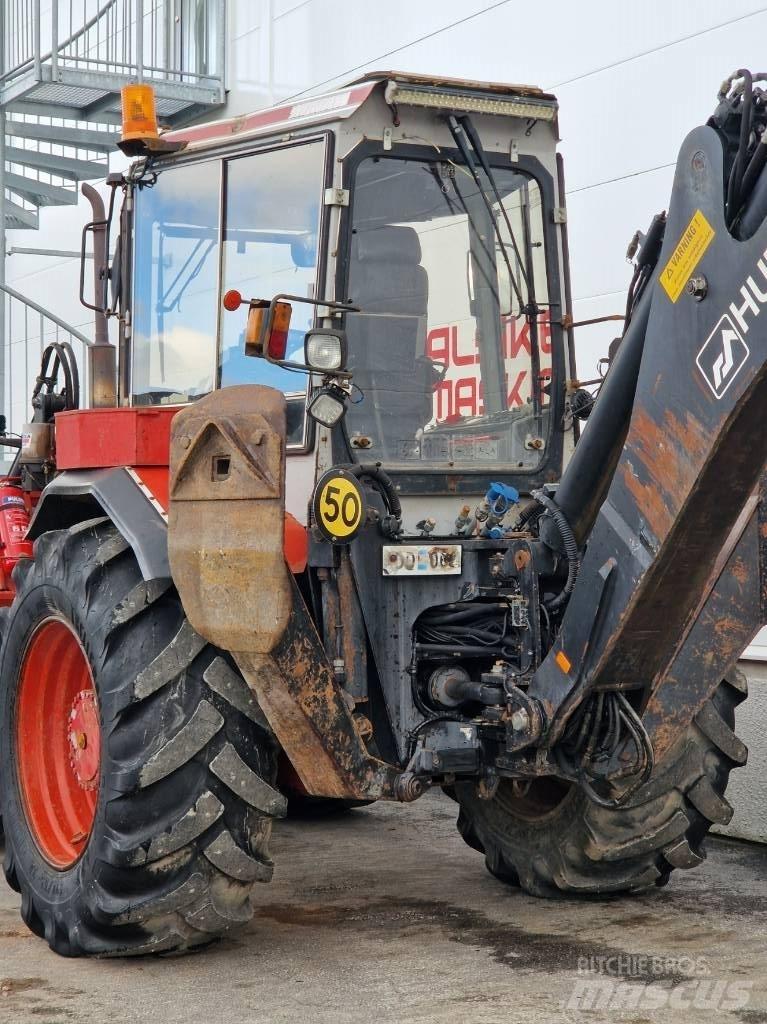 Huddig 1160 Kotrórakodók