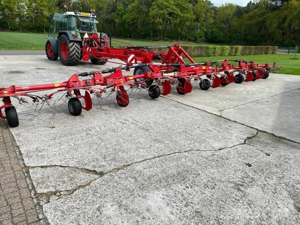 Lely 1250 Rendkészítő