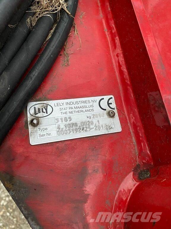 Lely 1250 Rendkészítő