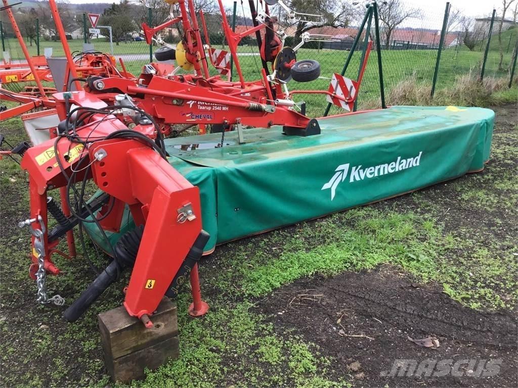 Kverneland 2540MH Kaszák