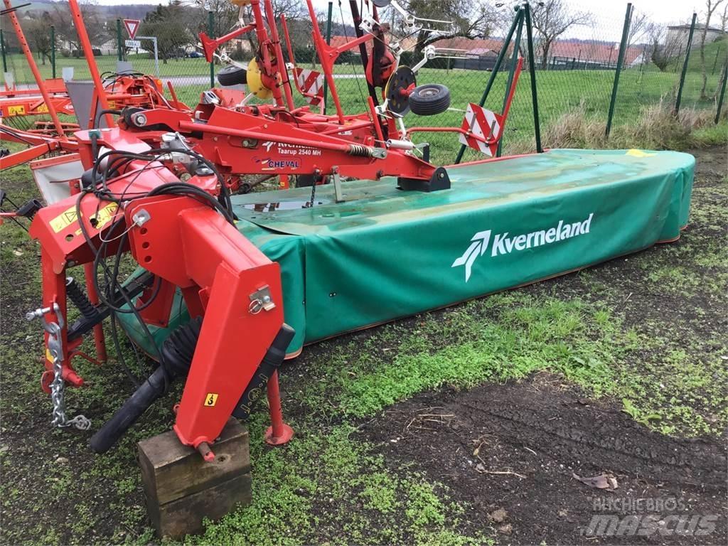 Kverneland 2540MH Kaszák