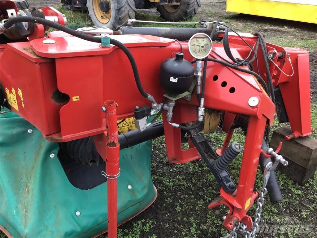 Kverneland 2540MH Kaszák
