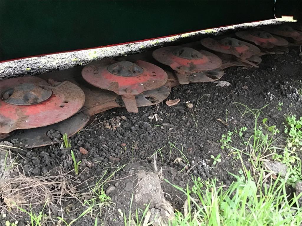 Kverneland 2540MH Kaszák