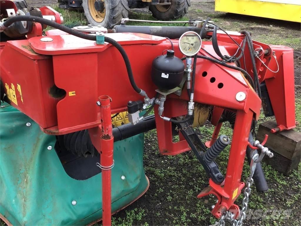 Kverneland 2540MH Kaszák