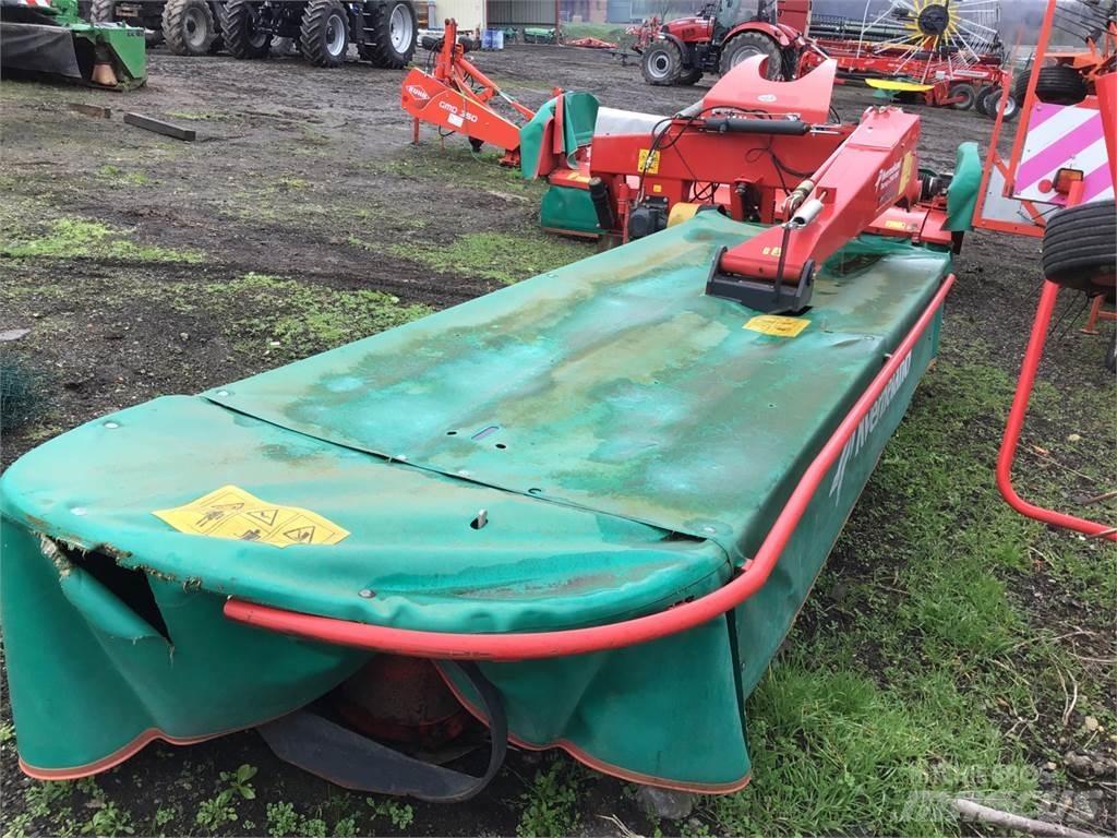 Kverneland 2540MH Kaszák