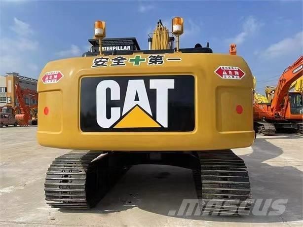 CAT 320 D Lánctalpas kotrók
