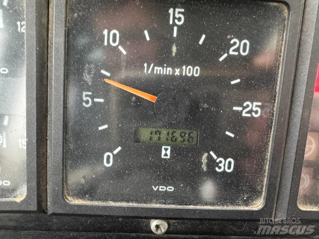 Lännen 940 Kotrórakodók