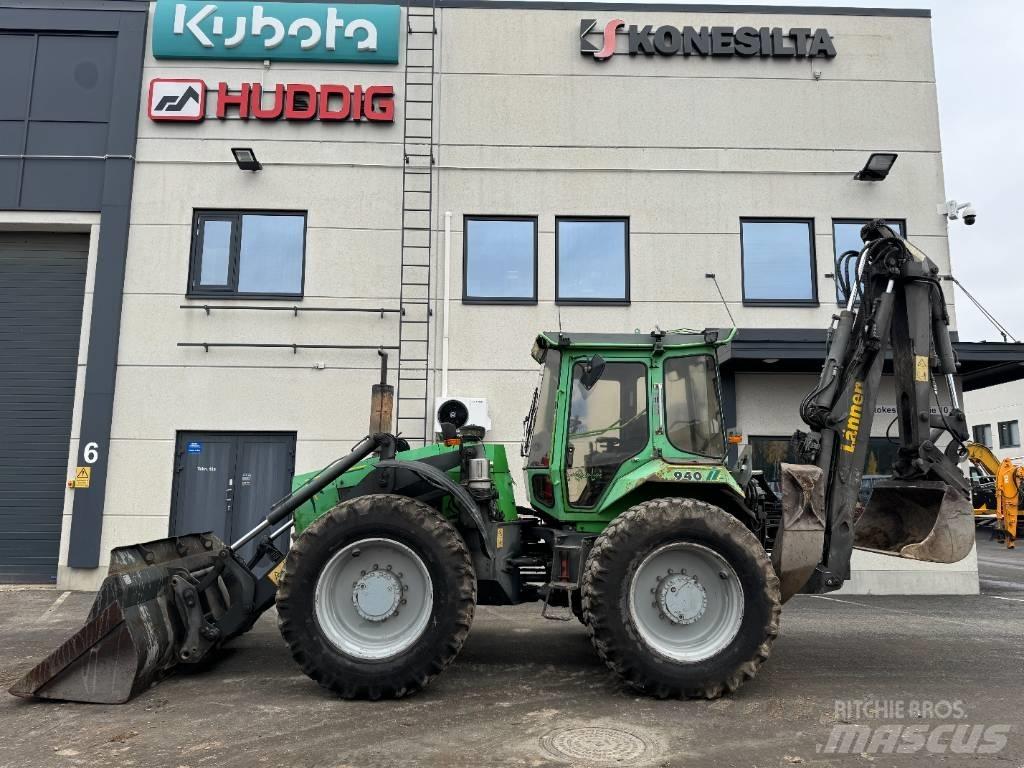 Lännen 940 Kotrórakodók