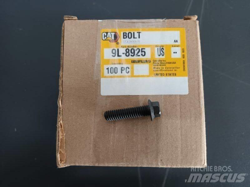 CAT BOLT 9L-8925 Alváz és felfüggesztés