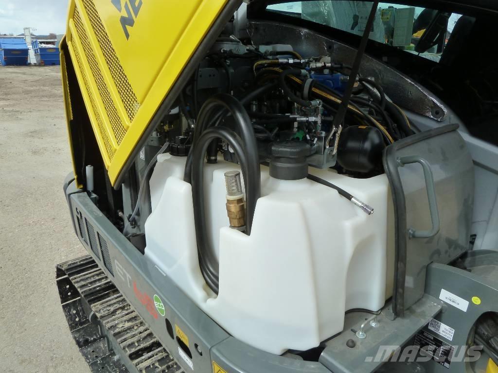 Wacker Neuson ET65 Mini kotrók < 7t