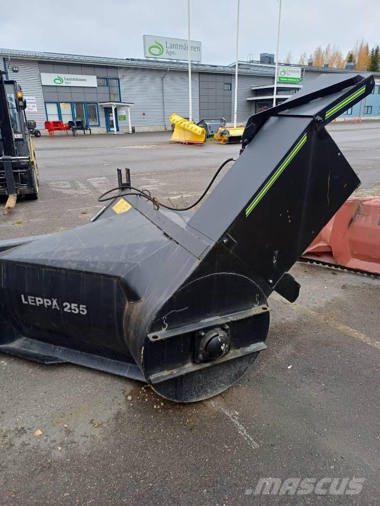 Leppä Leppä 255 Hómarók