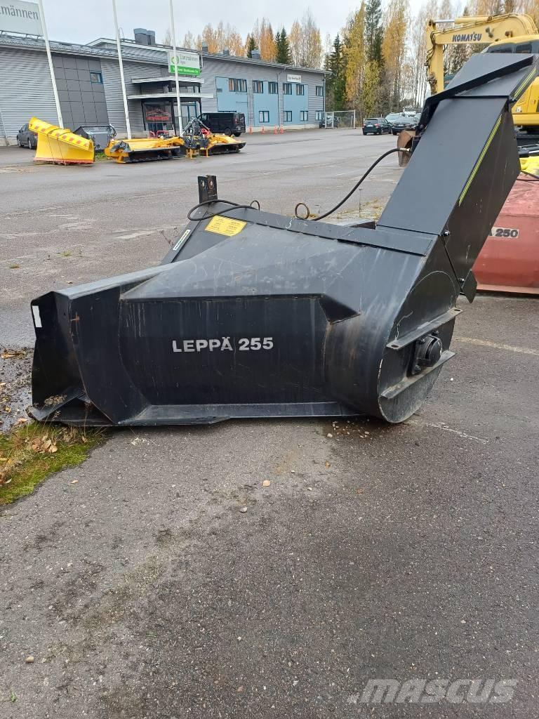 Leppä Leppä 255 Hómarók