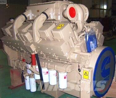 Cummins KTA38-M850 Motorok
