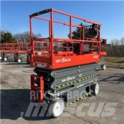 SkyJack SJ 3226 Ollós emelők