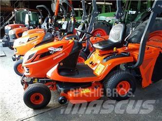 Kubota GR 1600 II Ráállós fűnyírók