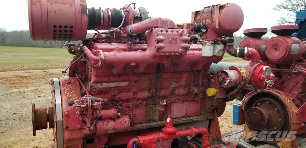 Cummins VT1710 Motorok