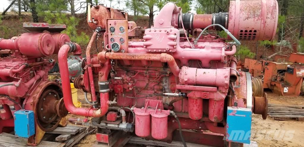 Cummins VT1710 Motorok