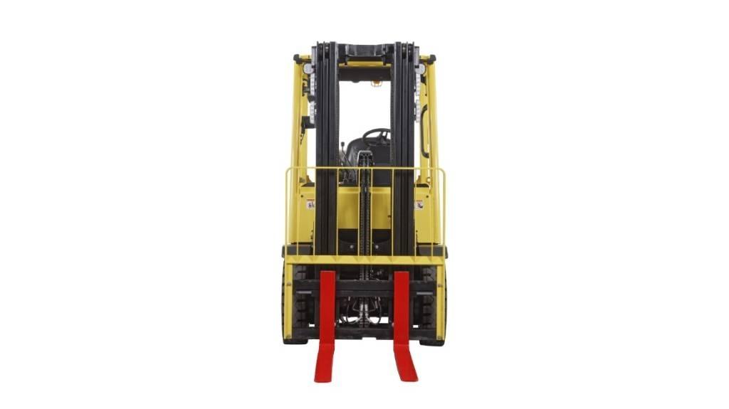 Hyster H3.5A-L Gázüzemű targoncák