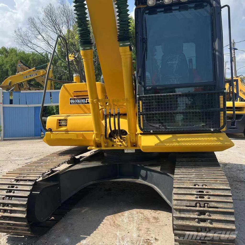 Komatsu PC 130-7 Lánctalpas kotrók
