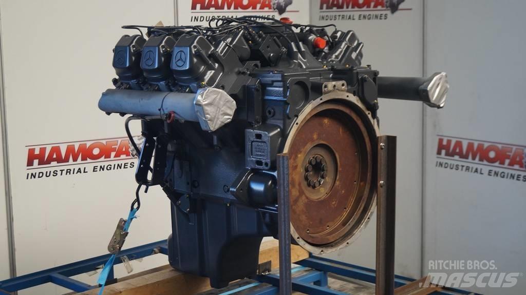 Mercedes-Benz OM 441 Motorok