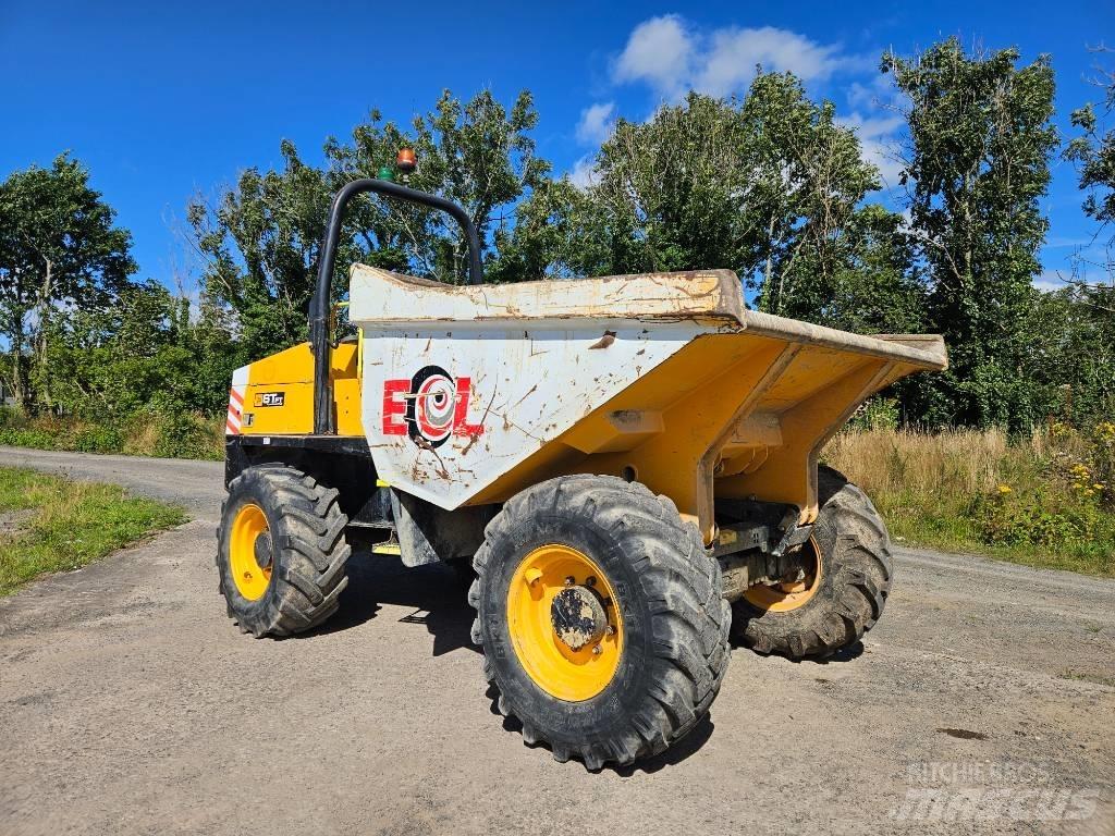 JCB 6 T Mezei dömperek