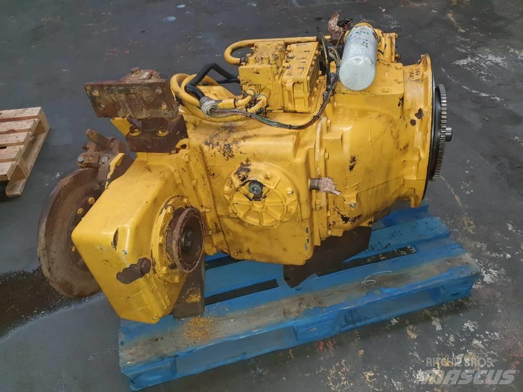 Volvo L90D Váltók