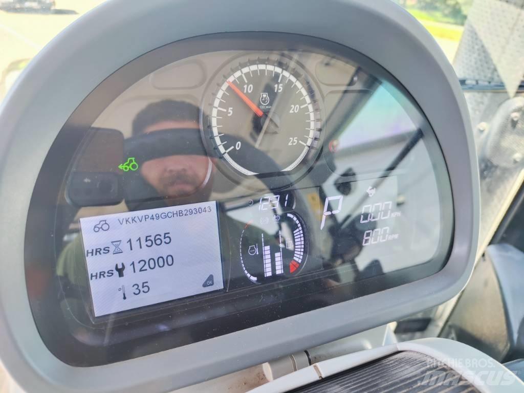 Valtra S 394 Traktorok
