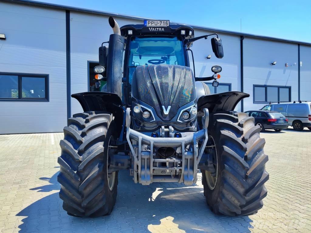 Valtra S 394 Traktorok